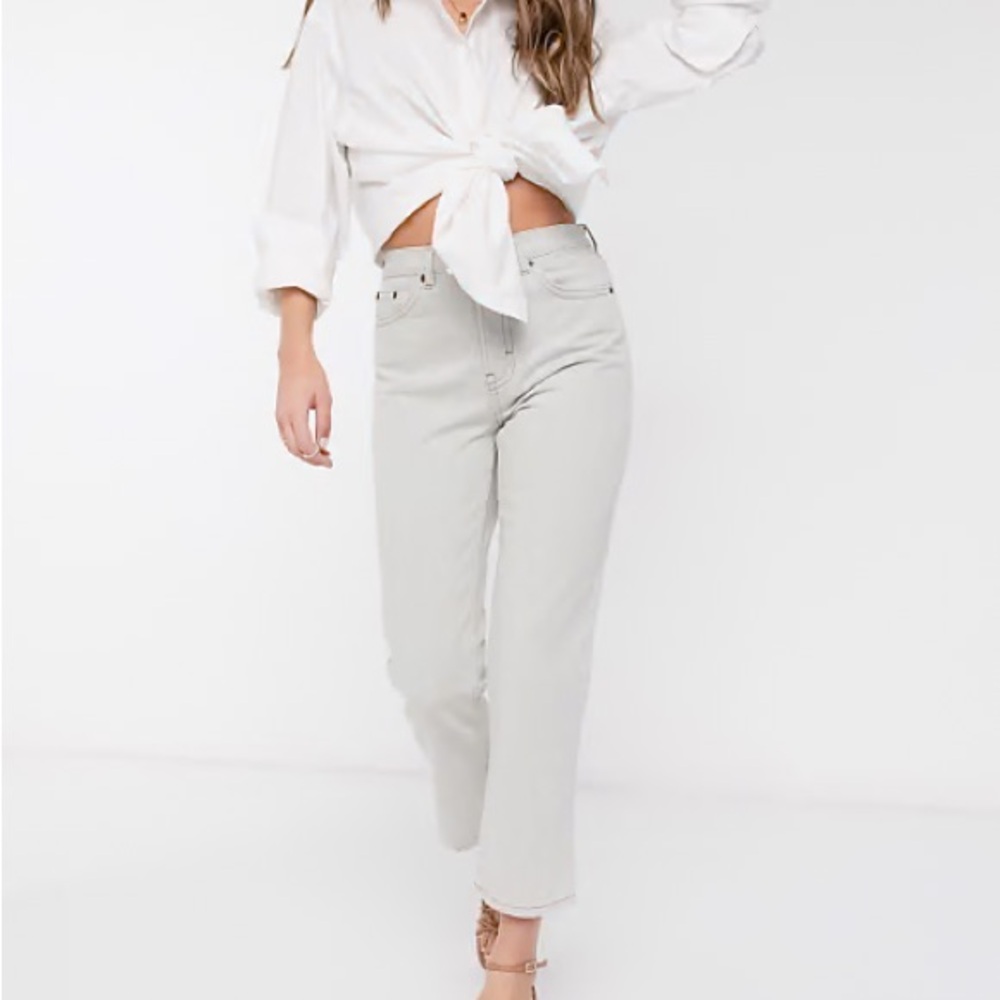 TOPSHOP Editor Jeans